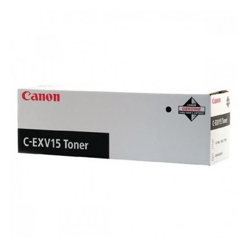 Toner Laser Canon C-EXV15 Noir Toner Laser Canon C-EXV15 Noir