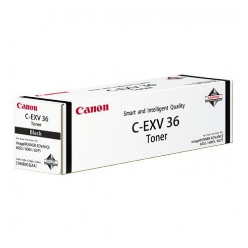 Toner Laser Canon C-EXV 36 Noir Toner Laser Canon C-EXV 36 Noir