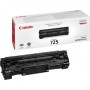 Cartouche de Toner Original Canon 725 Noir