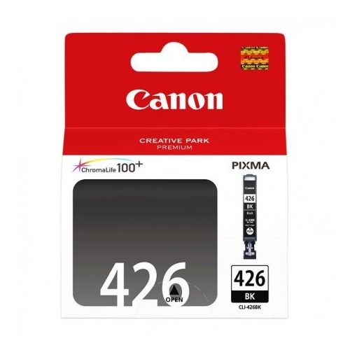 Cartouche d'encre Noir Canon CLI426N Cartouche d'encre Noir Canon CLI426N