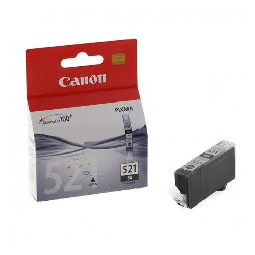 Cartouche d'encre Noir Canon CLI-521N Cartouche d'encre Noir Canon CLI-521N