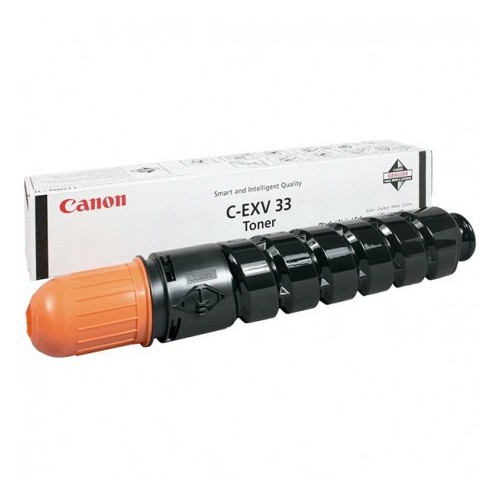 Toner Laser Canon C-EXV 33 Noir Toner Laser Canon C-EXV 33 Noir