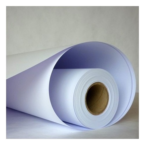 Rouleau Papier Couché 91.4 cm * 30m / 120 Gr - EVOLUTION Rouleau Papier Couché 91.4 cm * 30m / 120 Gr - EVOLUTION