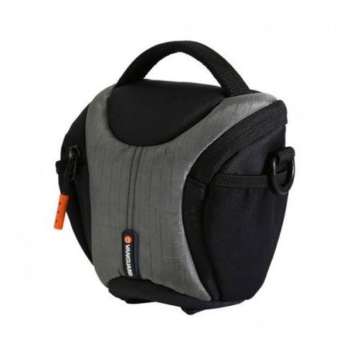 Sacoche pour appareil photo Hybrid et Bridge, Vanguard OSLO 12Z GY - Gris Sacoche pour appareil photo Hybrid et Bridge
