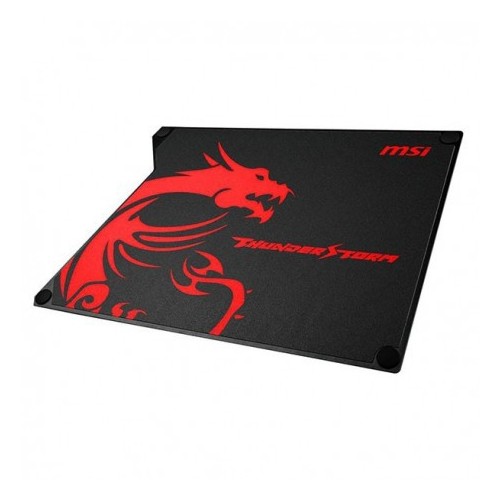Tapis de Souris Gaming MSI Thunder Storm Tapis de Souris Gaming MSI Thunder Storm
