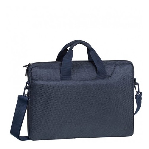 Sacoche pour ordinateurs portables 15.6 pouces RIVACASE - 8035 - Bleu Sacoche pour ordinateurs portables 15.6 pouces RIVACASE - 8035 - Bleu