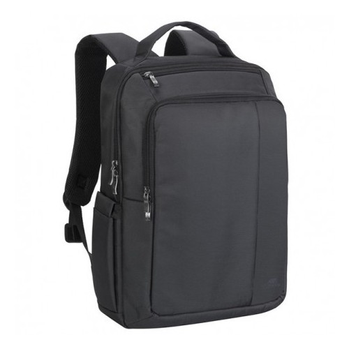 Sac à dos pour ordinateurs portables 15.6 pouces RIVACASE 8262 - Noir Sac à dos pour ordinateurs portables 15.6 pouces RIVACASE 8262 - Noir