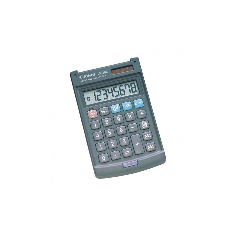 Calculatrice CANON LS-39E