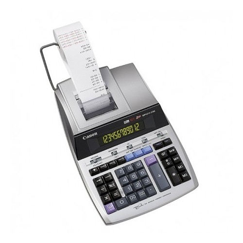 Calculatrice CANON à ruban 1211 LTSC Calculatrice CANON à ruban 1211 LTSC