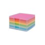 CHARGE CUBE FANTAISIE COULEUR 75*75*40mm