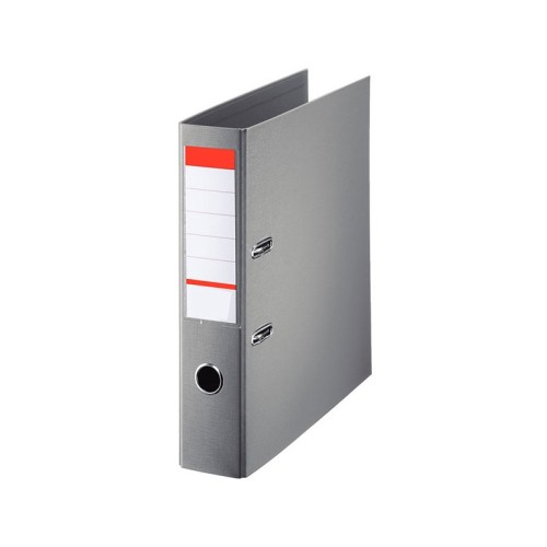 CLASSEUR PVC  ZÉPHYR GRIS