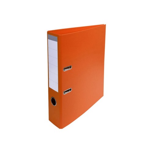 CLASSEUR PVC  ZÉPHYR ORANGER