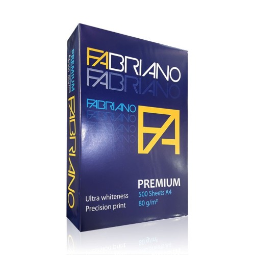 Rame Papier Extra Blanc A3/80g Fabriano Rame Papier Extra Blanc A3/80g Fabriano