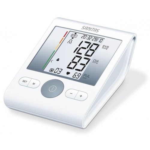 Tensiomètre Bras Sanitas SBM 22 Tensiomètre Bras Sanitas SBM 22