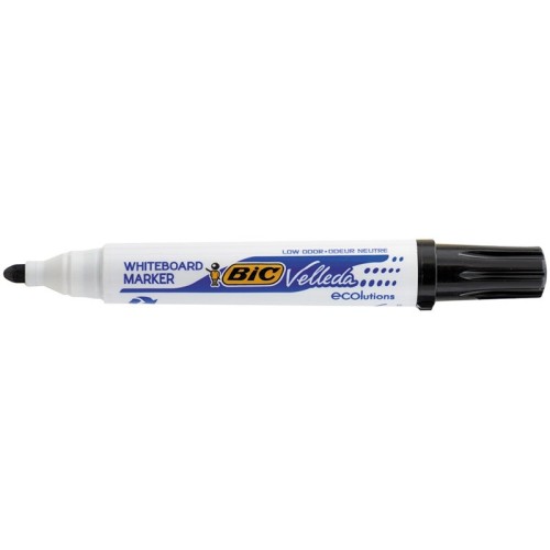 Markeur Bic pour tableau Blanc - Noir Markeur Bic pour tableau Blanc - Noir