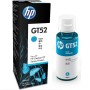 Bouteille d'encre Originale HP GT52 - Cyan - 70ml