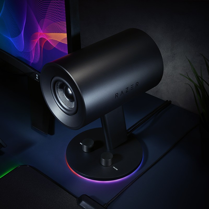 Haut-parleurs de Jeu Razer Nommo CHROMA 2.0