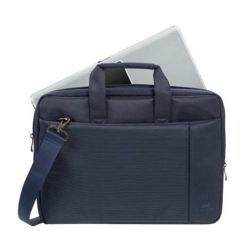 Sacoche pour ordinateurs portables 13.3 pouces RIVACASE - 8221 - Bleu Sacoche pour ordinateurs portables 13.3 pouces RIVACASE - 8221 - Bleu