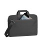 Sacoche pour ordinateurs portables 15.6 pouces RIVACASE 8231 - Black