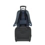 Sac à dos pour ordinateurs portables Backpack 17.3 pouces RIVACASE 8460 - Aquamarine