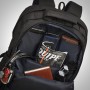 Sac à dos pour pc portables Backpack 17.3 pouces RIVACASE 8460 - Noir