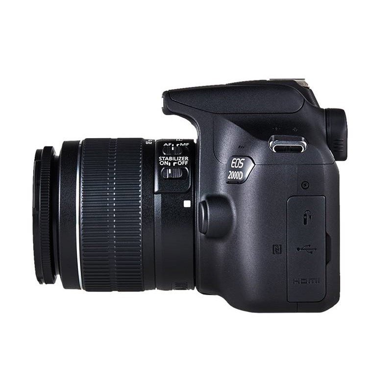 Canon EOS 40D + Objectif 18-55mm + 2 Batteries Neuves – Bon état De Fonctionnement