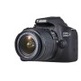 Reflex Canon EOS 2000D + Objectif 18-55mm IS