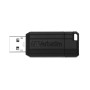 Flash Disque 64Go USB 2.0 Verbatim PINSTRIPE