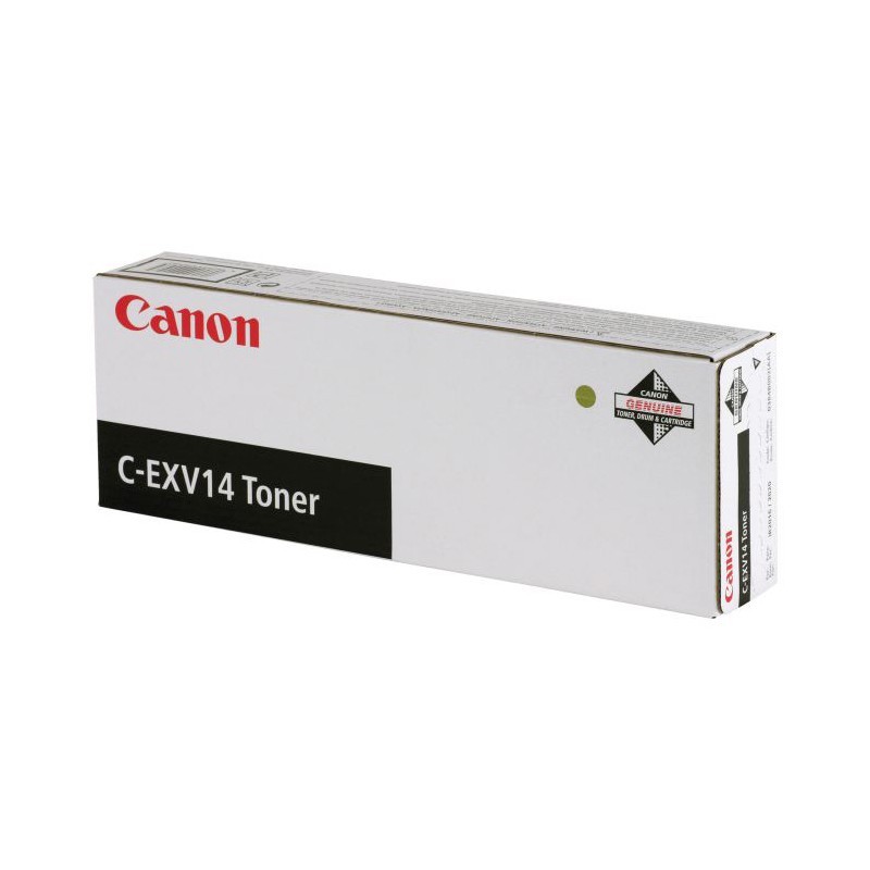 Toner Laser Canon C-EXV14 Noir
