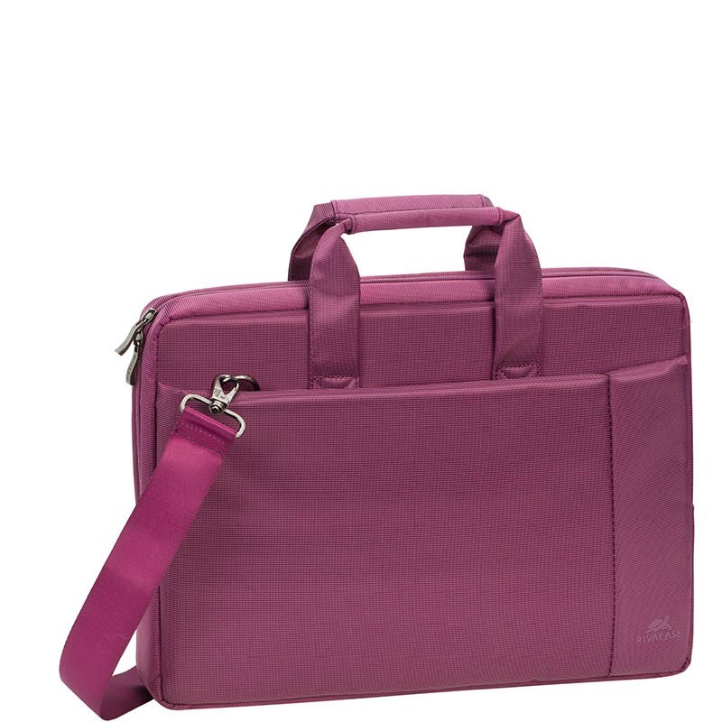 Sacoche Ordinateur Portable MILAN 430 – Housse 14" Bleu Since 1918, Style Iconique Et Résistant