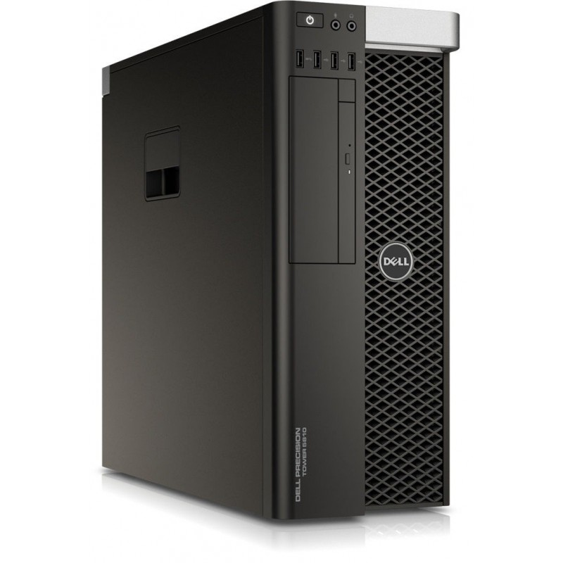 Pc de bureau Dell Precision Tower 5810 -XEON E5 - 8Go DDR4 - 500Go