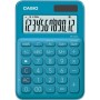 Calculatrice de bureau Casio - MS-20UC - Bleu