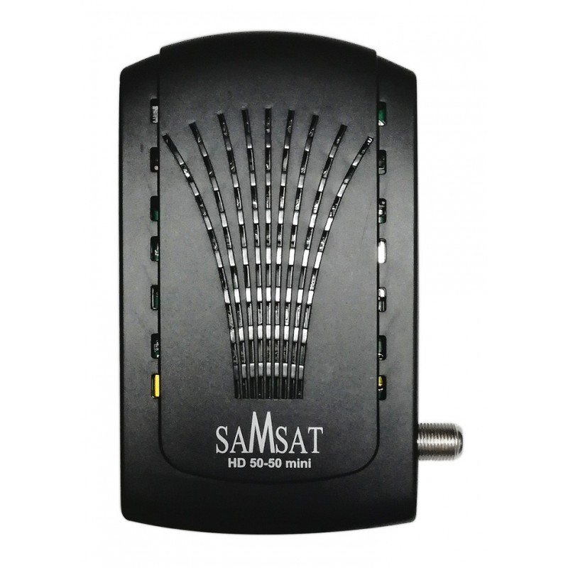 Récepteur SAMSAT 5050 HD + 1an shairing + 1an IPTV + CLE WIFI