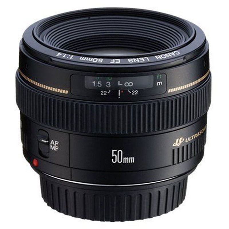 Canon EF 50mm f/1.4 USM - Achat I Vente à Abidjan ☎️ 07.19.19.19.10