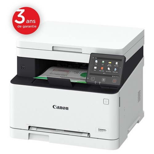 Multifonction Laser 3en1 Canon i-SENSYS MF631Cn - Réseau Imprimante Multifonction Laser 3en1 Canon i-SENSYS MF631Cn - Couleur Réseau