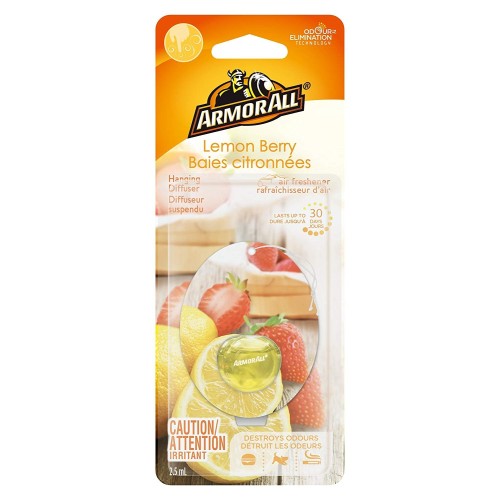 AIR FRESHENER DIFFUSER 2.5ML LEMON BERRY GAA18599