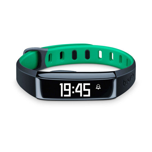 Capteur d'activité Beurer AS80C Bluetooth - Vert Capteur d'activité AS80C Bluetooth - Beurer - Vert