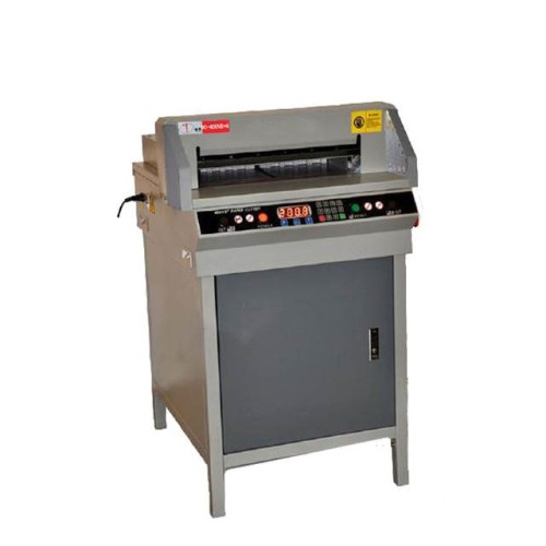 Machine de découpe de papier  Électrique  450V+