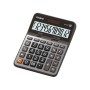 Calculatrice de bureau Casio 12 chiffres  (DX-120B-W-DC)