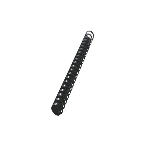 Spirale Plastique paquet de 50 - 35mm - Noir Baguettes à relier A4 paquet de 50 - 35mm - Noir