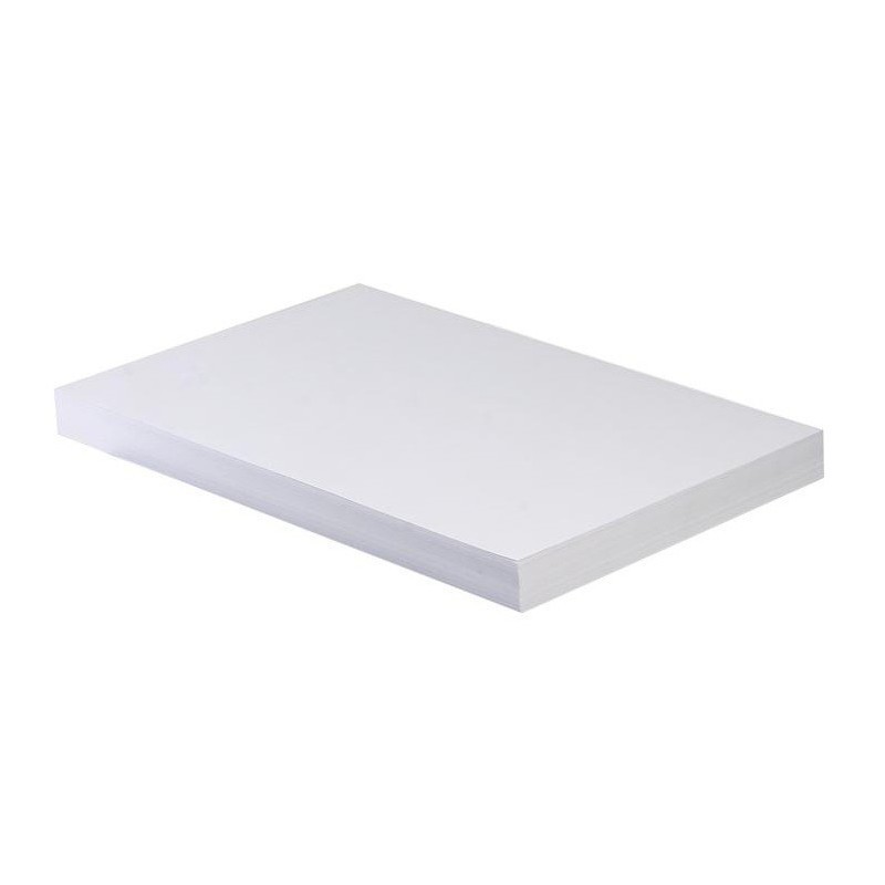 Rame Papier Bandacote Blanc A4 250 gr - 100 feuilles