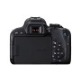 Reflex Canon EOS 800D + Objectif 18-55mm IS STM