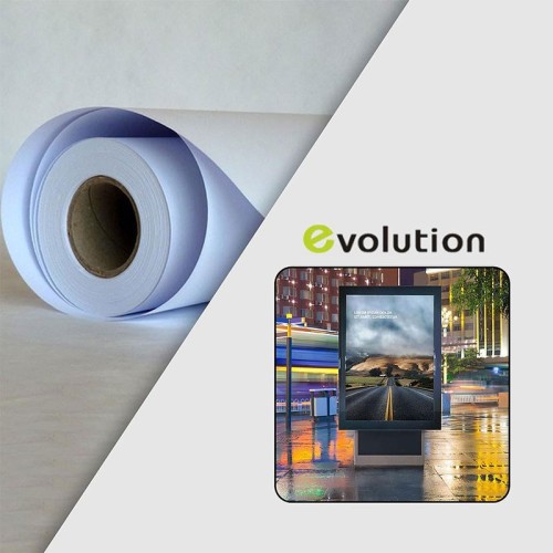 Rouleau Papier Brillant 135gr (91.4*130m)