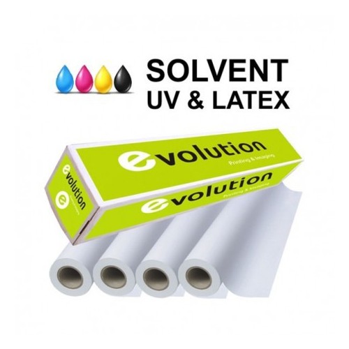 Frontlit Enduit Mat 3.20cm * 50m / 510 g-m² - Evolution Frontlit Enduit Mat 3.20cm * 50m / 510 g-m² - Evolution