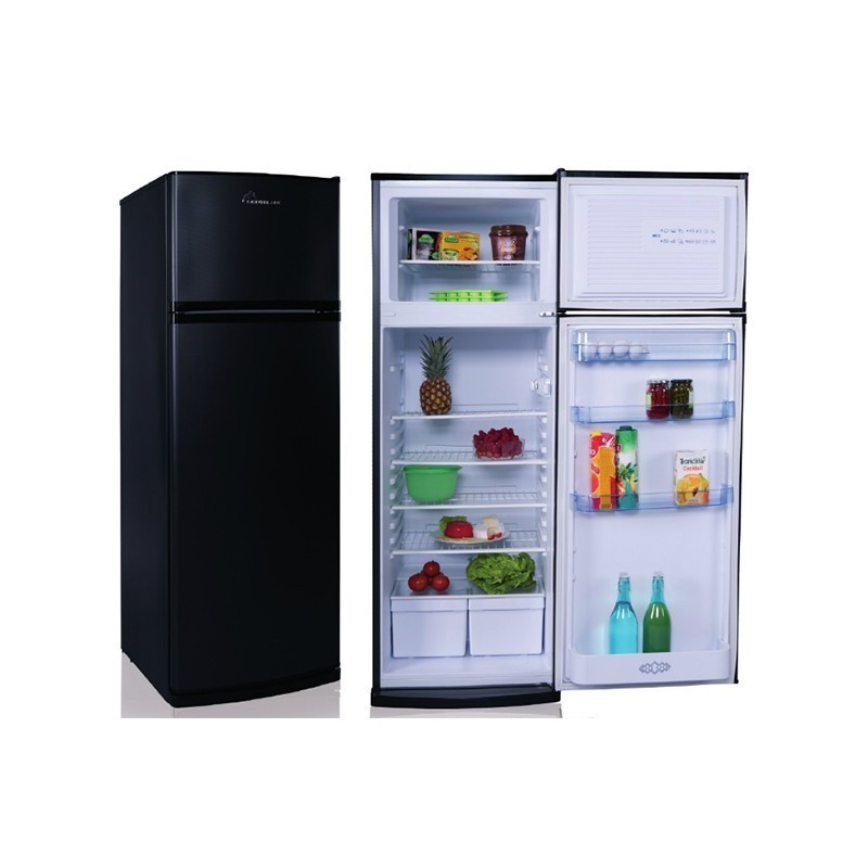 Réfrigérateur Montblanc FNR 35.2 5 (350 L) 4*2, 2 porte NOIR (FNR352)