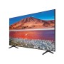 TV Samsung 58'' Smart  UHD 4K Série7 UA58TU7000U - Wifi