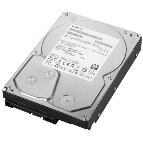 Disque dur interne Toshiba 3.5" 1To SATA Disque dur interne Toshiba 3.5" 1To SATA