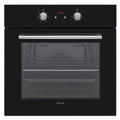 Four Encastrable FOCUS F521B 60cm - Noir Four encastrable FOCUS F521B 60cm noir – 7 programmes