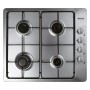 Table de cuisson Focus F400X 60 cm - Inox