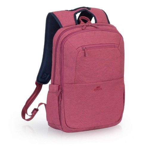 Sac à dos pour ordinateurs portables 15.6 pouces RIVACASE 7760 - Rouge Sac à dos pour ordinateurs portables 15.6 pouces RIVACASE 7760 - Rouge